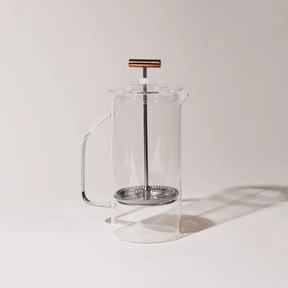 Glass French Press