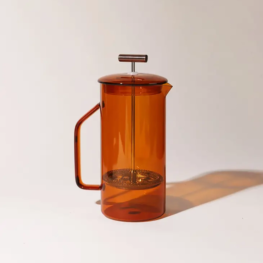 Glass French Press