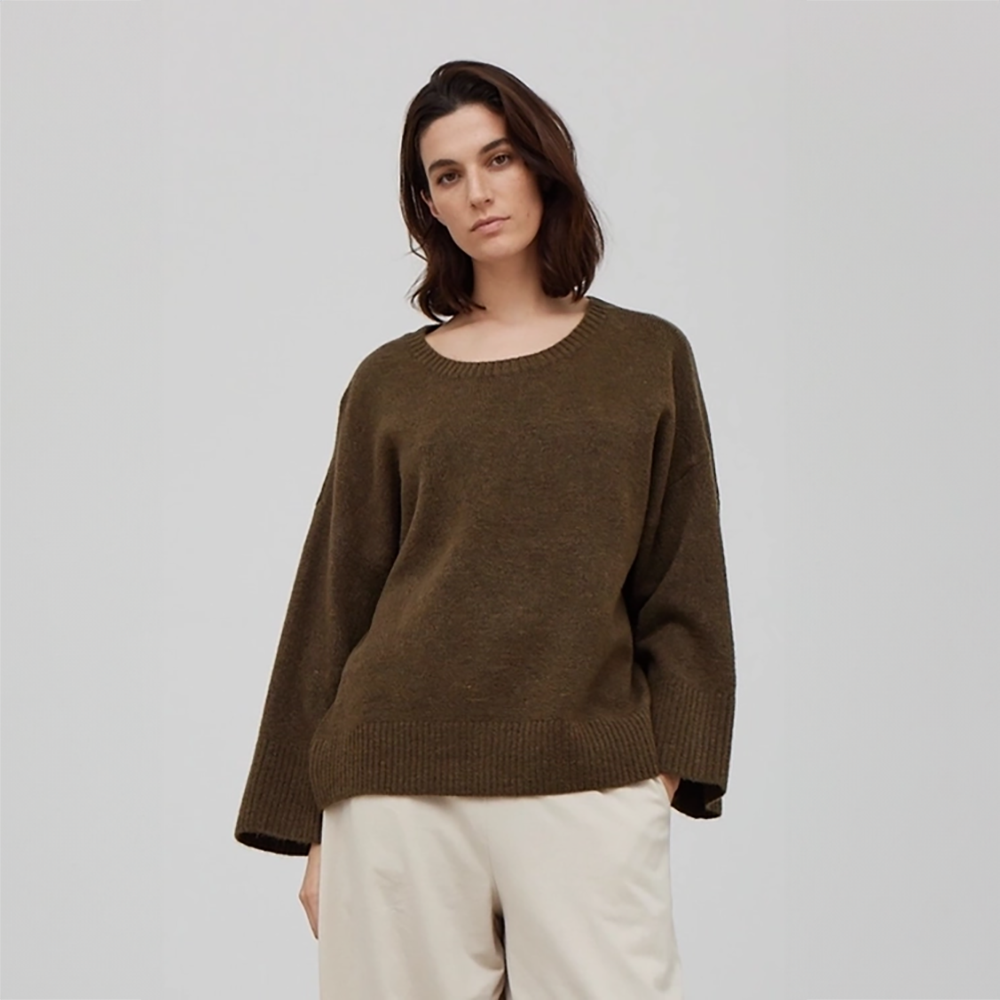 Boxy Sweater