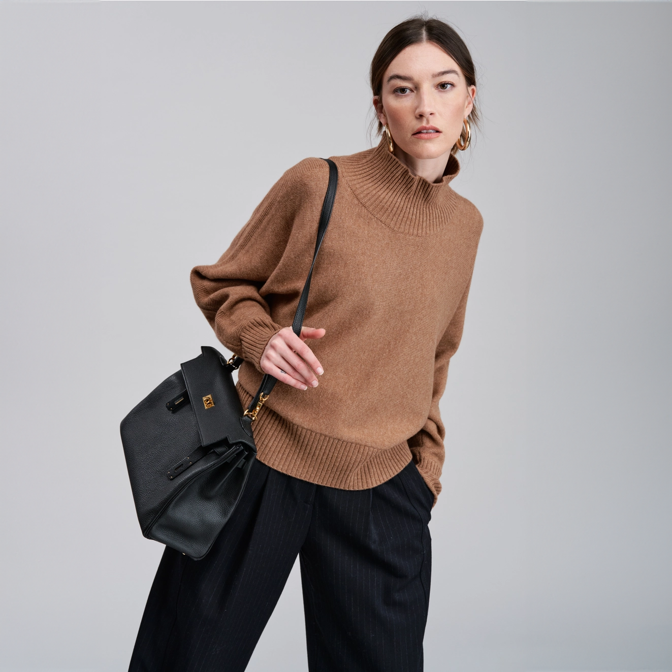 Terni Wool Cashmere Sweater