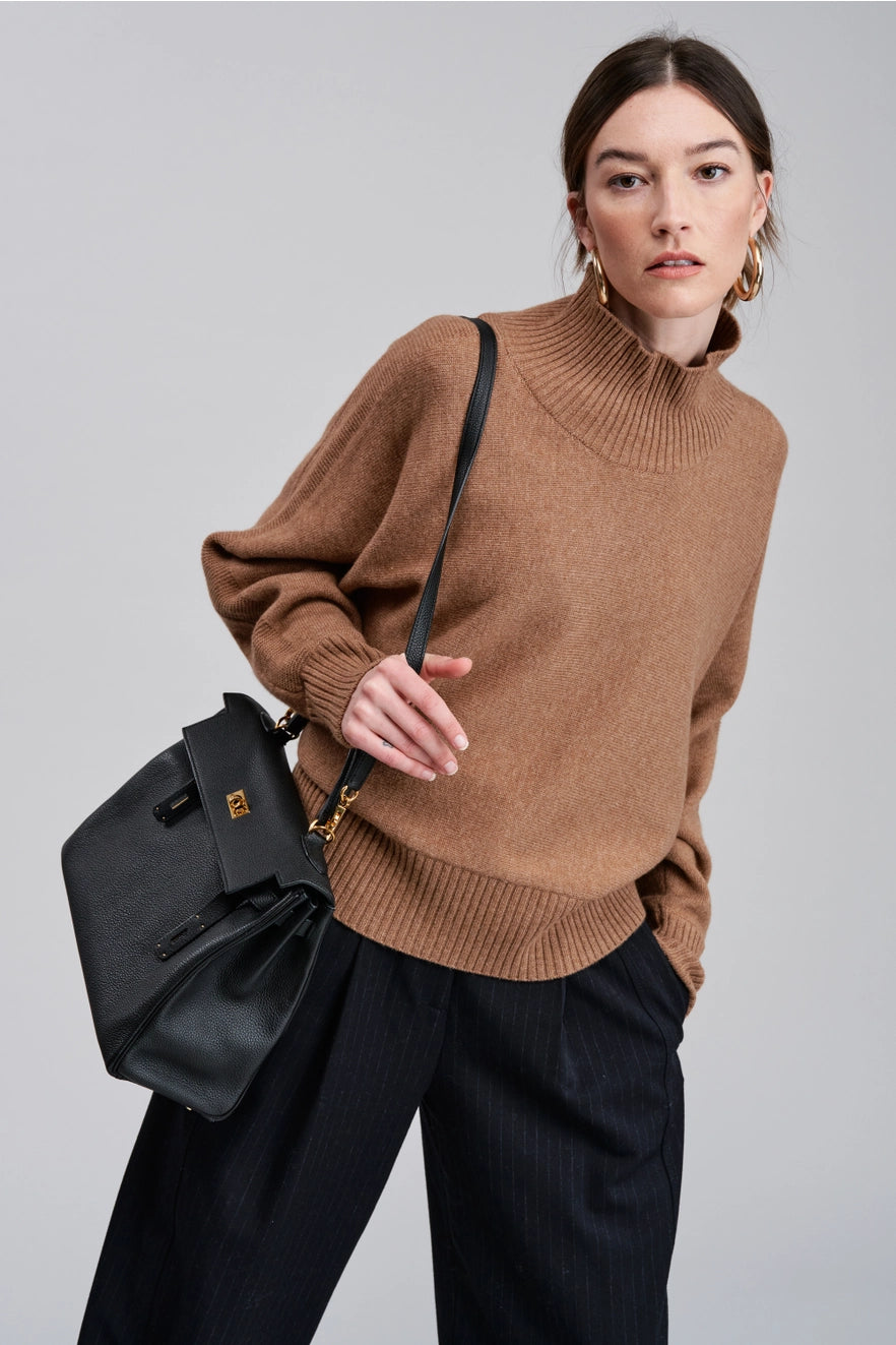 Alaise Wool Cashmere Sweater – Saltern