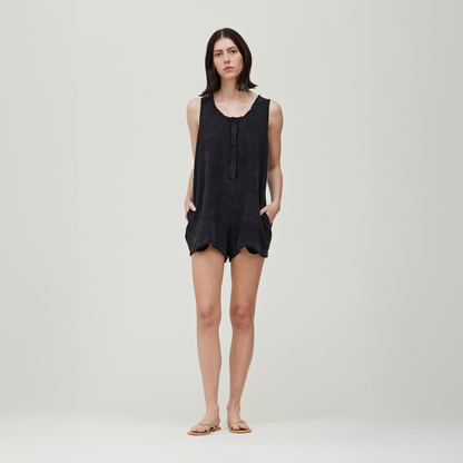 GNG Gauze Romper