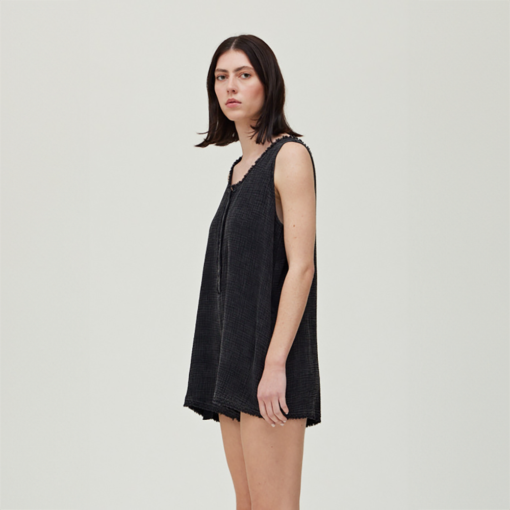 GNG Gauze Romper