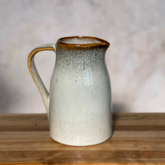 Soft Caramel Mini Pitcher