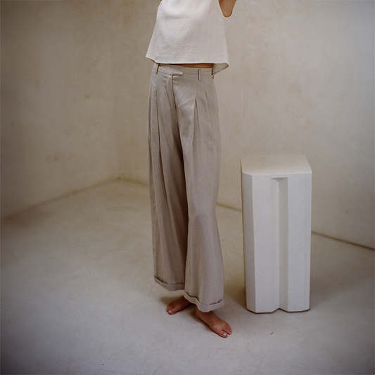Sand Dune Pants - Saltern