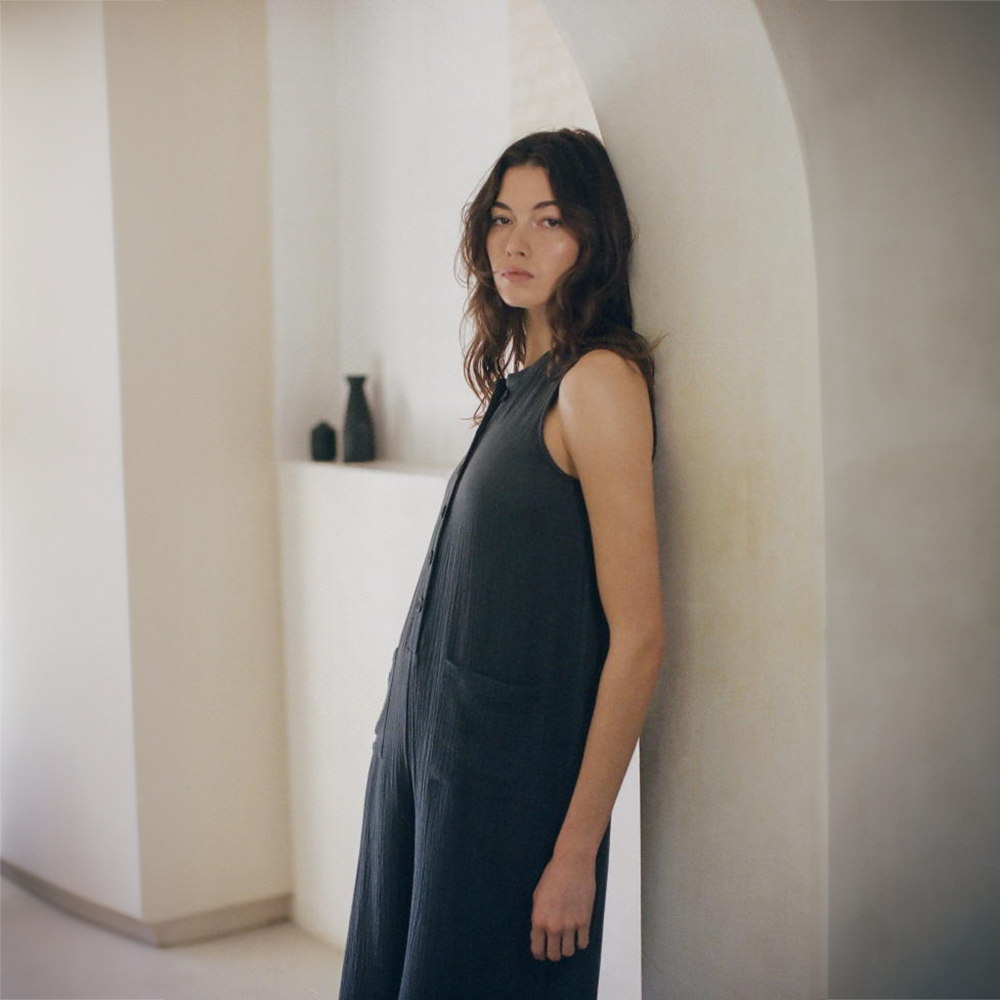 The Esme Jumpsuit - Saltern