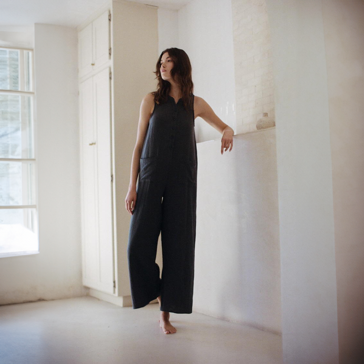 The Esme Jumpsuit - Saltern