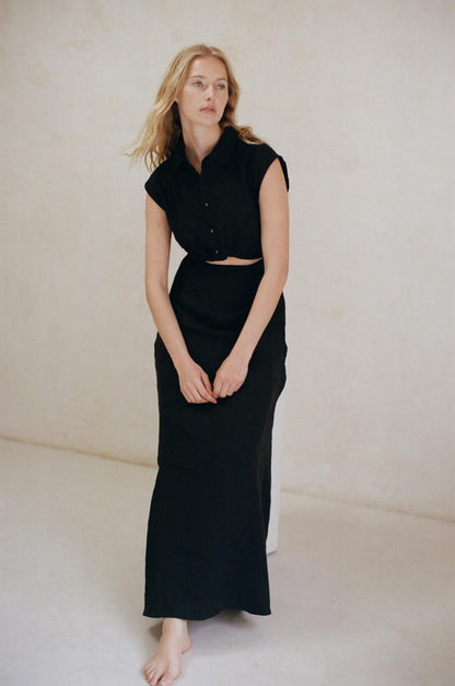 All You Need Maxi Dress - Saltern