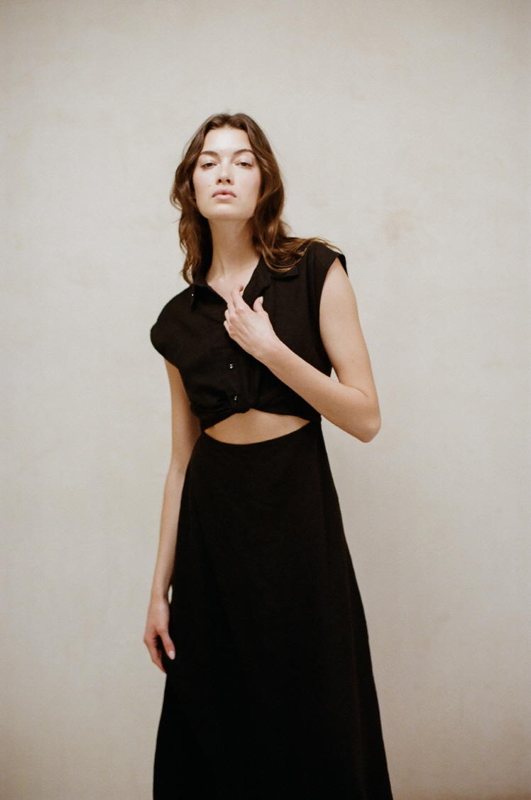 All You Need Maxi Dress - Saltern