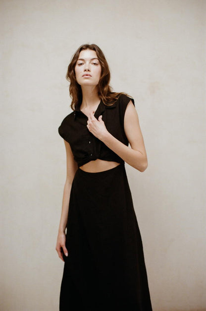 All You Need Maxi Dress - Saltern