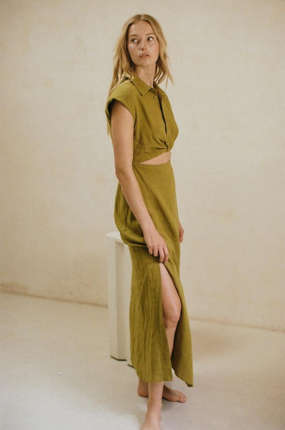 All You Need Maxi Dress - Saltern