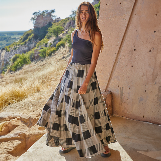 Zenya Skirt