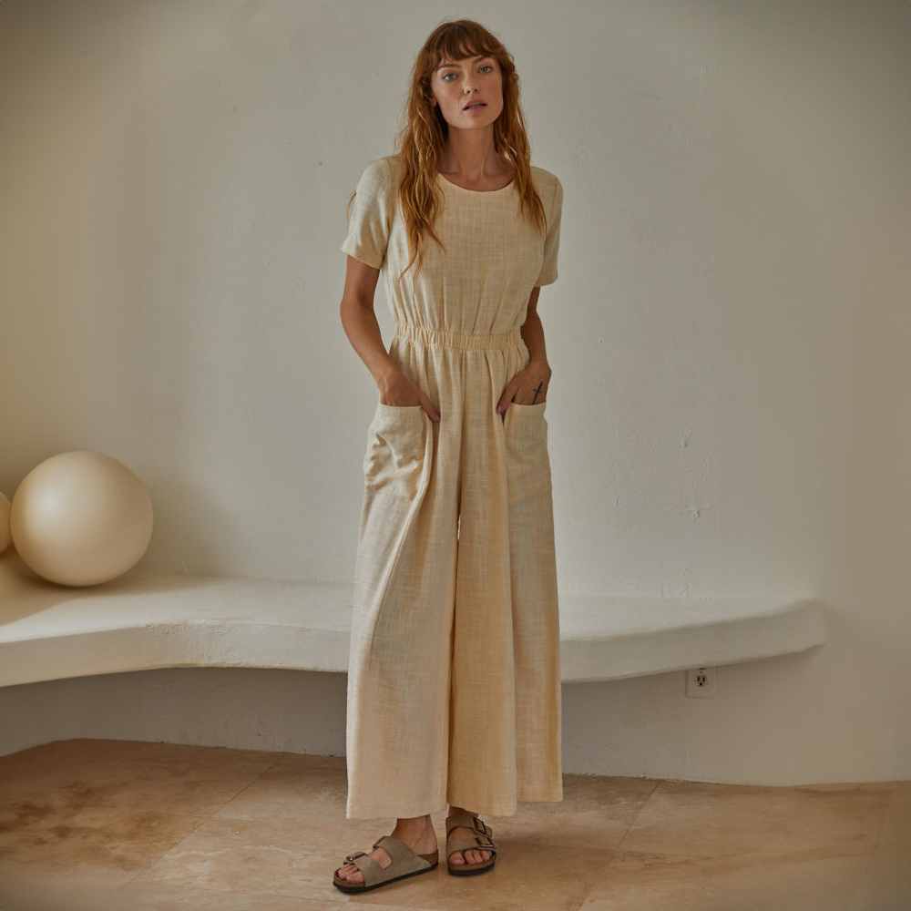 The Elsie Jumpsuit