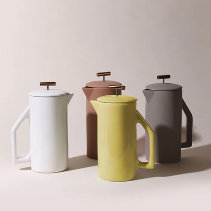 Ceramic French Press