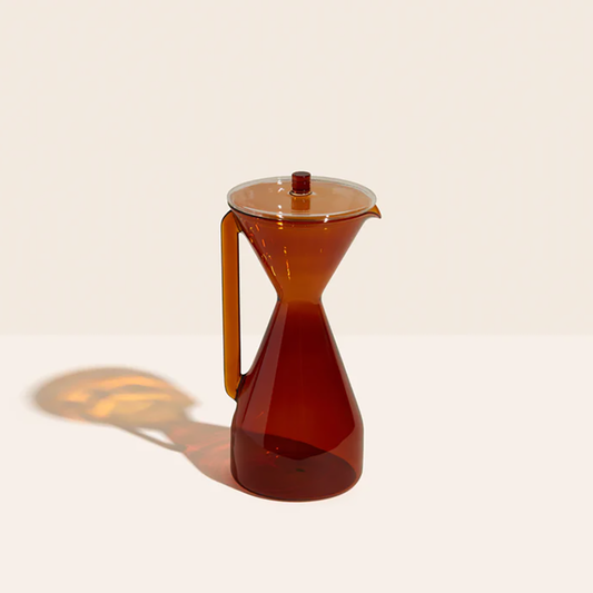 Glass Pour Over Carafe