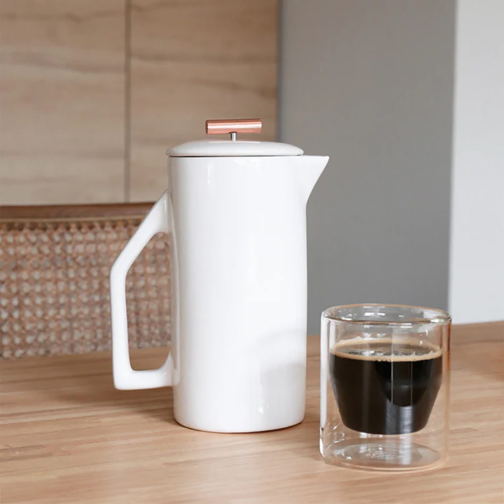 Ceramic French Press