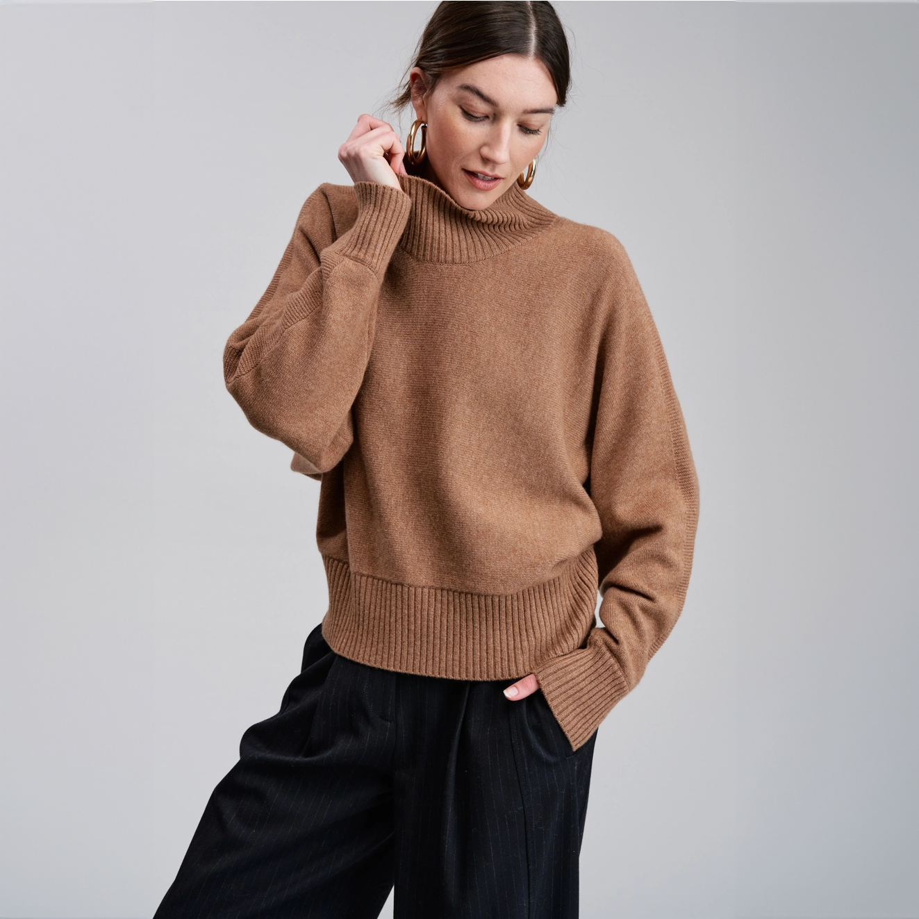 Terni Wool Cashmere Sweater