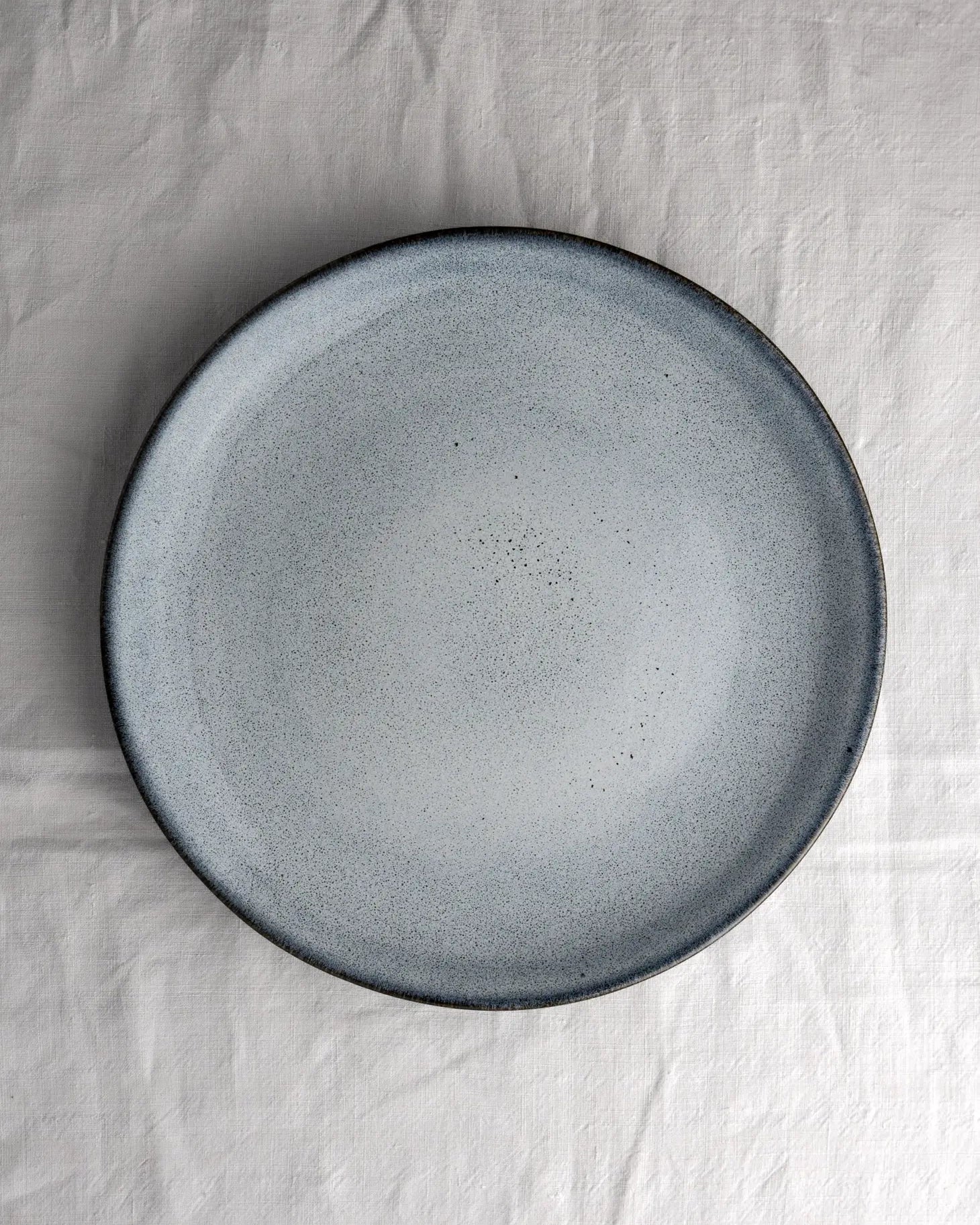 Rainy Dinnerware Collection, Dinner Plates, Set of 4 - Saltern