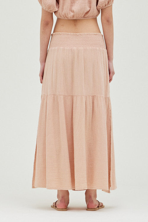 Jupe rose shop bershka