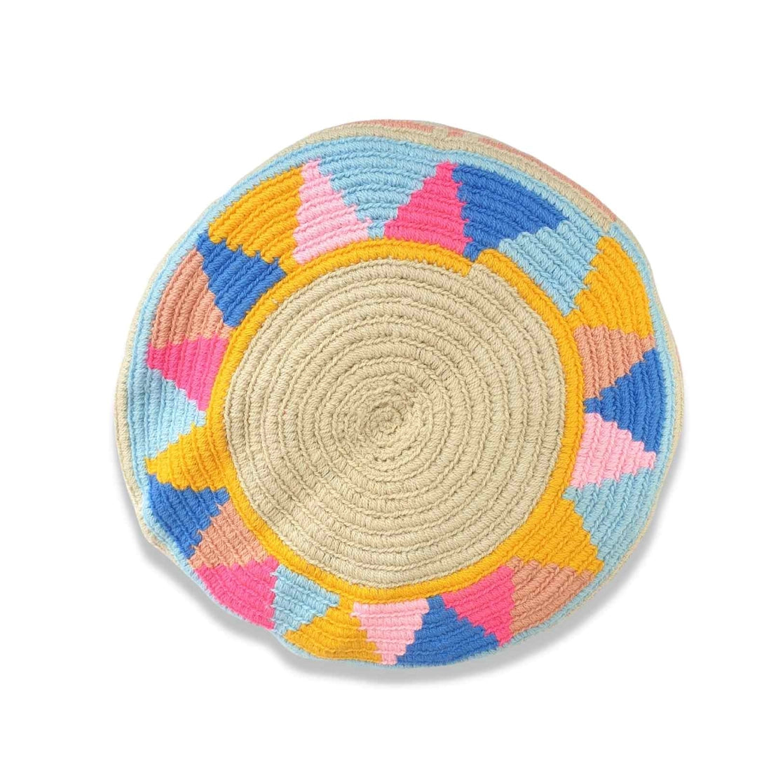 Ramita Wayuu Crochet Crossbody - Saltern