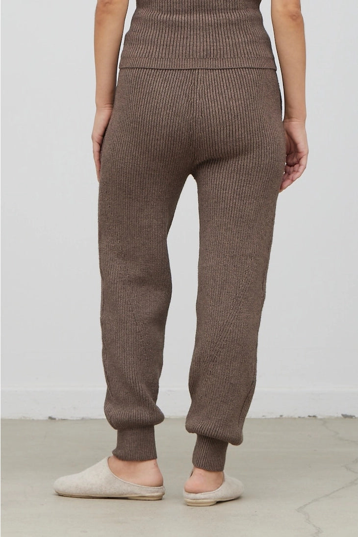 Sweater Jogger Pants - Saltern