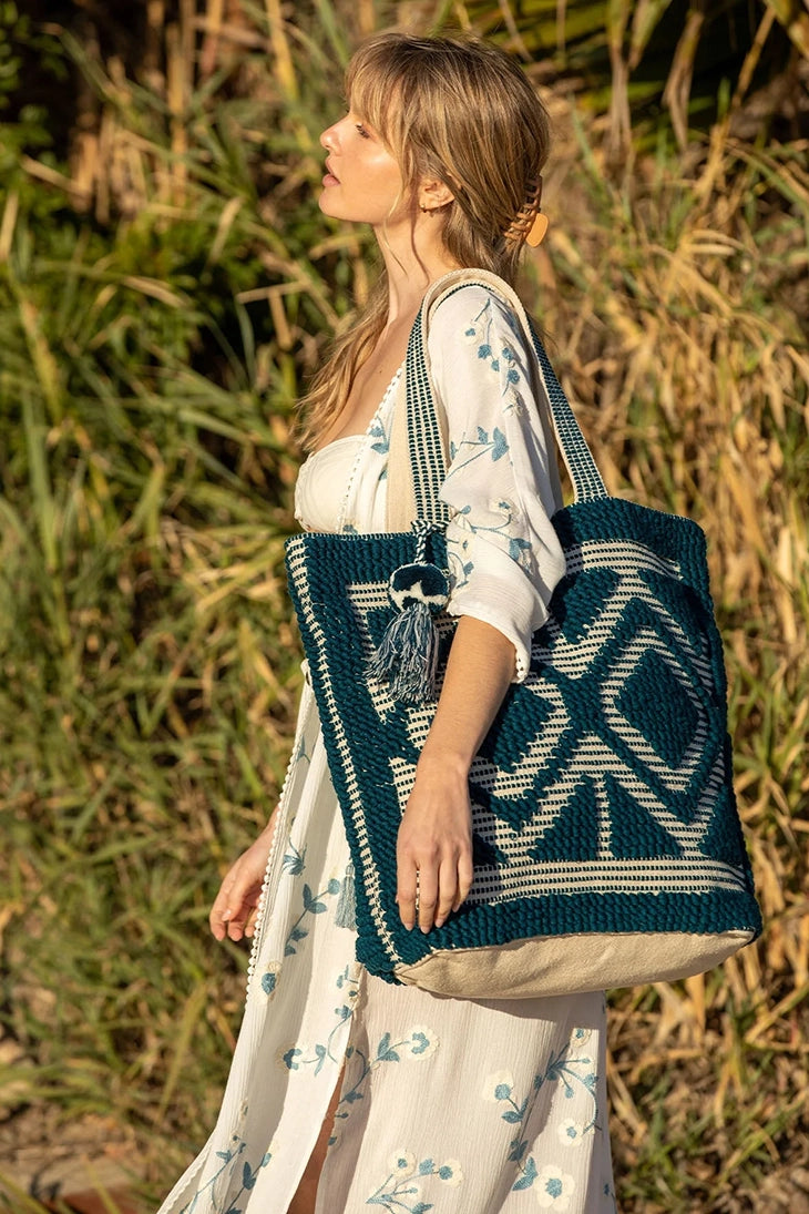 Boho 2025 beach bag