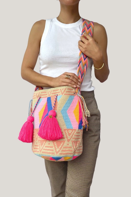 Lombia 2025 wayuu bags
