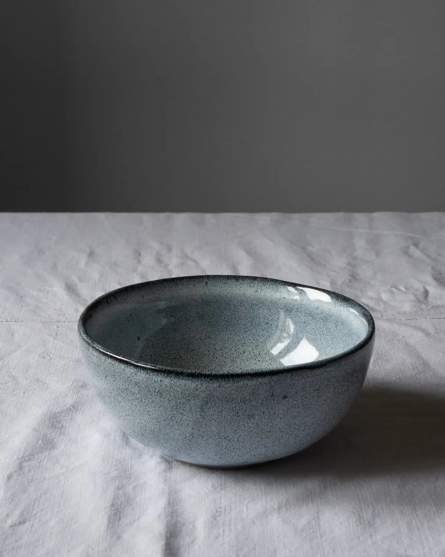 Rainy Dinnerware Collection, Bowls, Set of 4 - Saltern